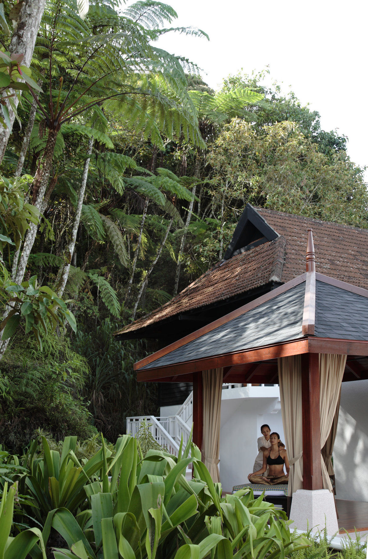 金马仑高原度假村酒店 便利设施 照片 A traditional Malay house